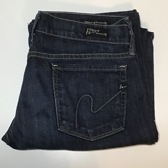 NWOT CITIZENS OF HUMANITY Kelly Bootcut Jeans - Picture 6 of 8